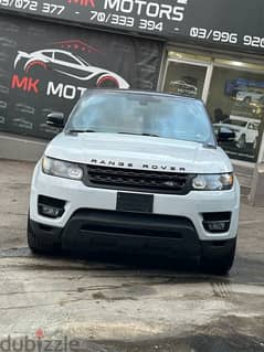 Land Rover Range Rover Sport 2016 0