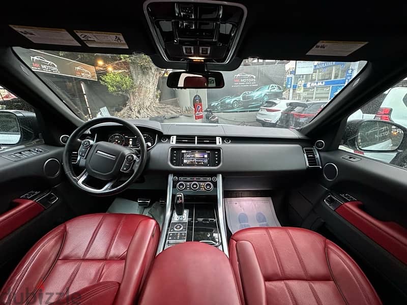 Land Rover Range Rover Sport 2016 4