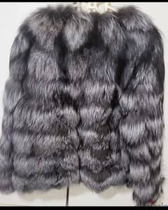 real fur coat 0