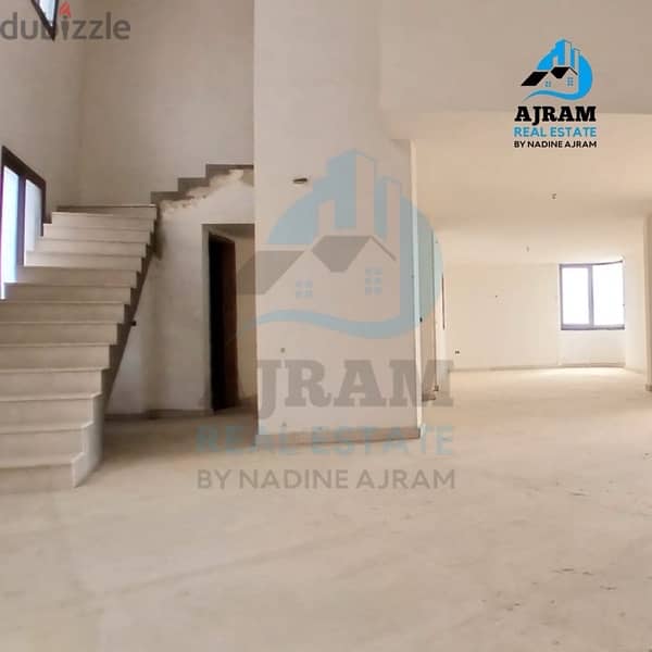 Duplex For Sale In Yarzeh | دوبلكس للبيع في يارزي 4