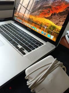 Macbook pro late 2011