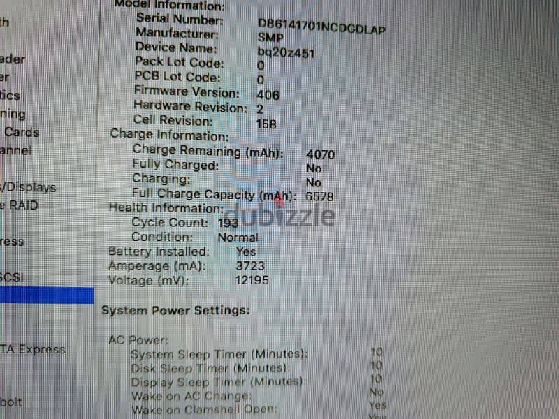 Macbook pro late 2011 3