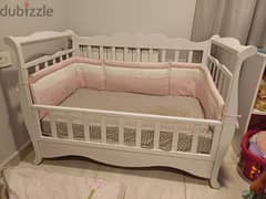 baby bed