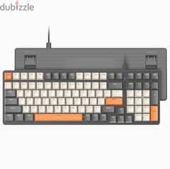 ZIYOU LANG Mechanical Gaming Keyboard, K3 LED Keyboard