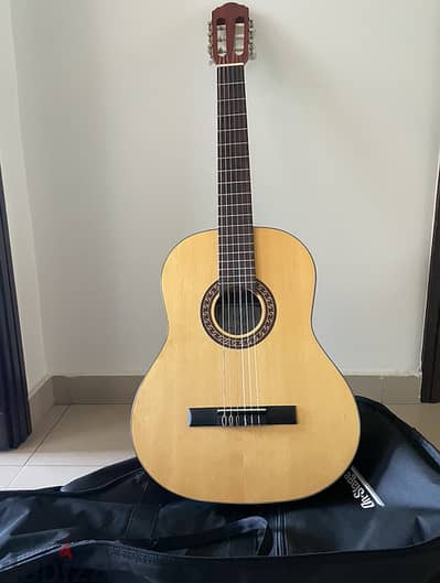 Brand New Toledo TC902MT Guitar with case