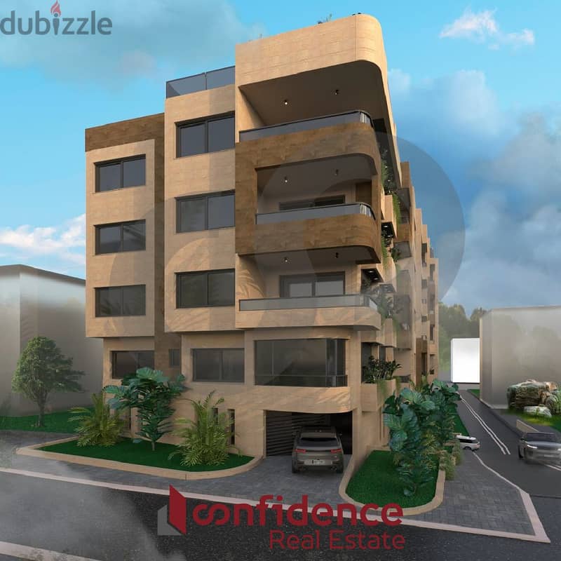 110sqm Apartment for sale in Betchay/بطشاي REF#KS111479 1