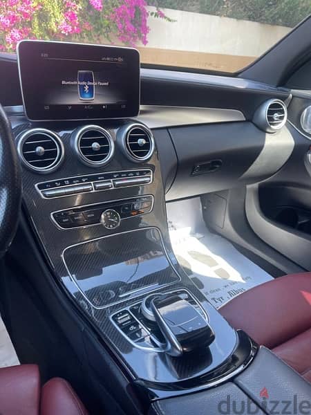 Mercedes-Benz C-Class 2018 3