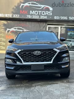 Hyundai Tucson 2019