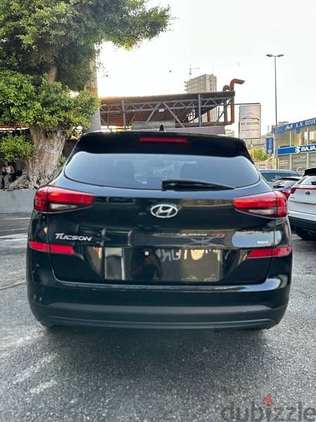 Hyundai Tucson 2019 2