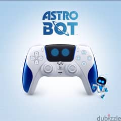 astro bot controller