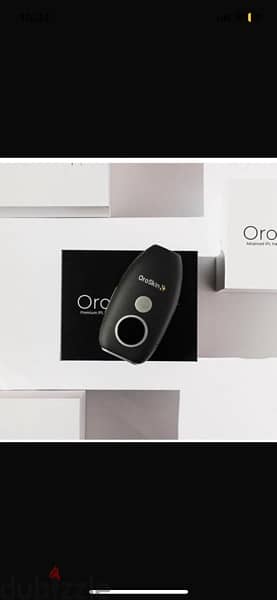 Oroskin hair removal 2