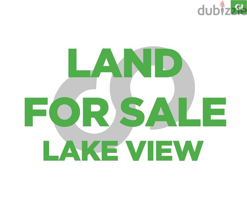 LAND, SUITABLE FOR BUNGALOWS, NEAR LAKE, BEKAA, AYTANIT REF#GI112707 0