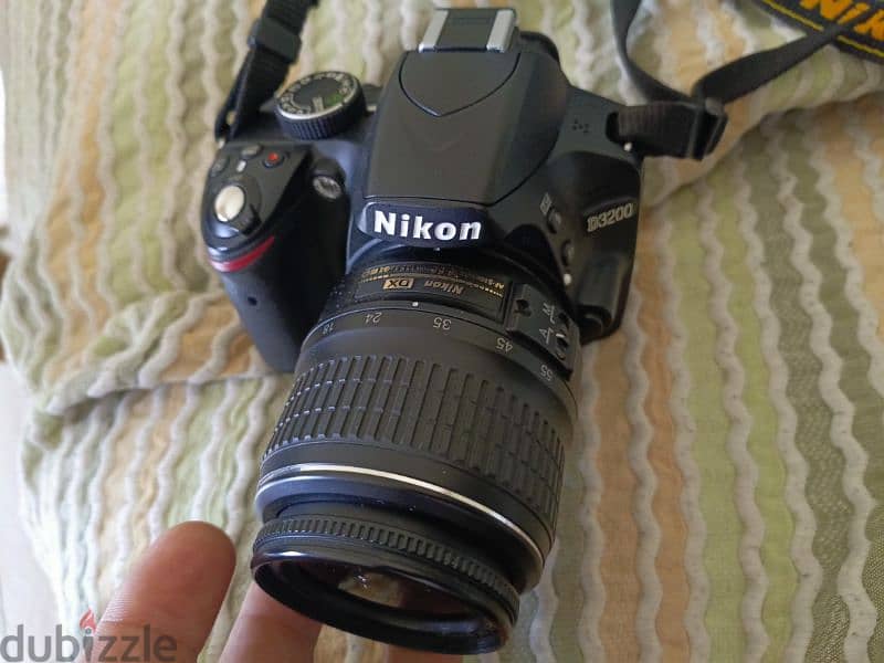 nikon D3200 1