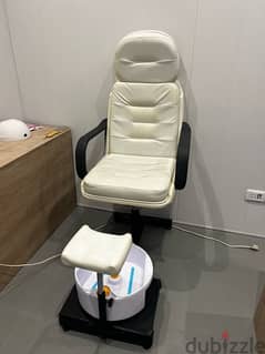 Nail Salon Chair