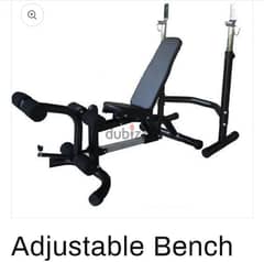 bench press