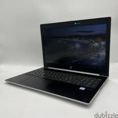 4236- Used Laptop HP Probook 450 G5 - Core i5 8265U 8th Gen - 8GB DDR 0