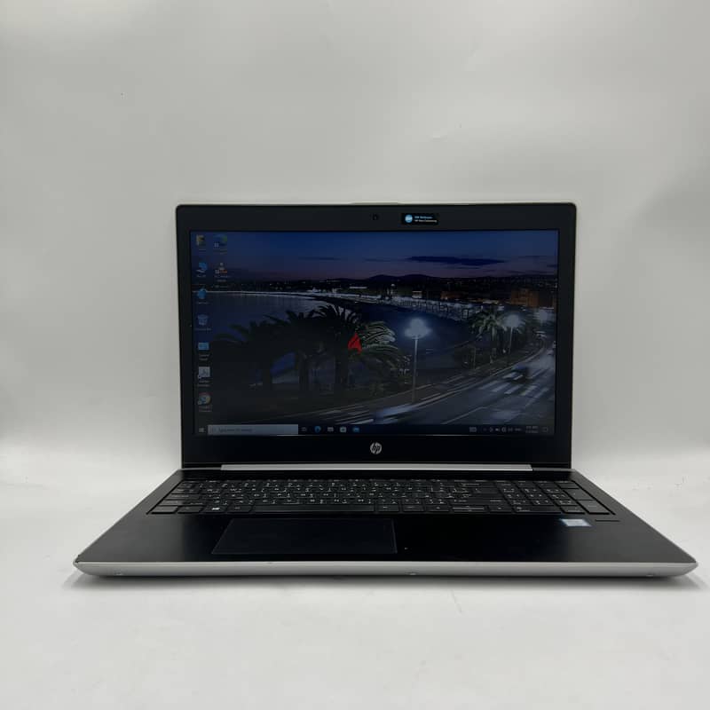 4236- Used Laptop HP Probook 450 G5 - Core i5 8265U 8th Gen - 8GB DDR 3