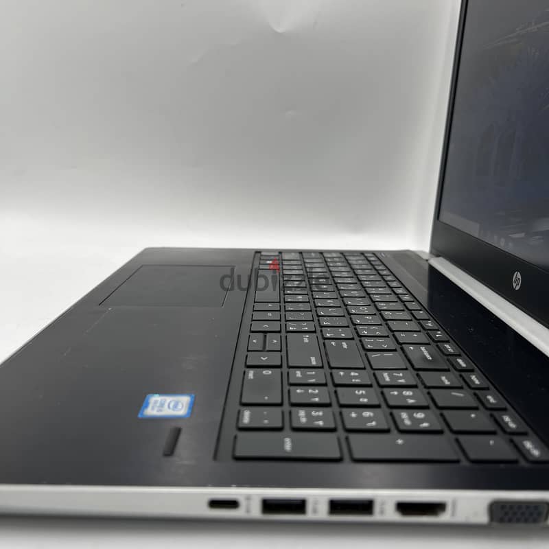 4236- Used Laptop HP Probook 450 G5 - Core i5 8265U 8th Gen - 8GB DDR 7