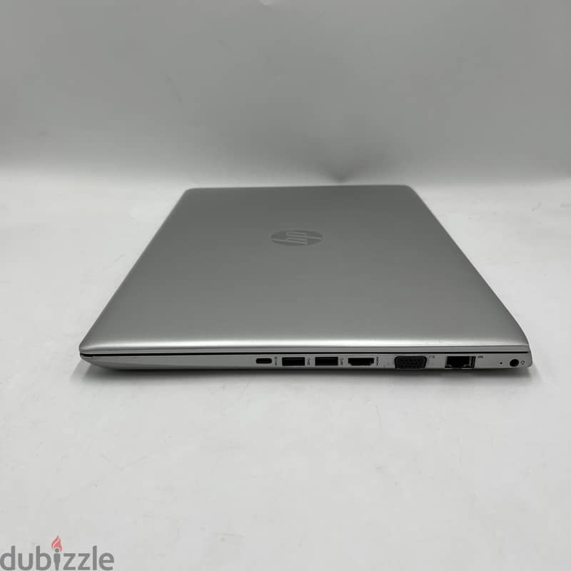 4236- Used Laptop HP Probook 450 G5 - Core i5 8265U 8th Gen - 8GB DDR 8