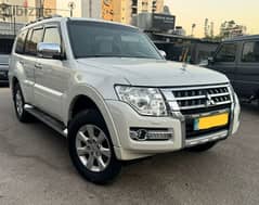 Mitsubishi Pajero 2016 0