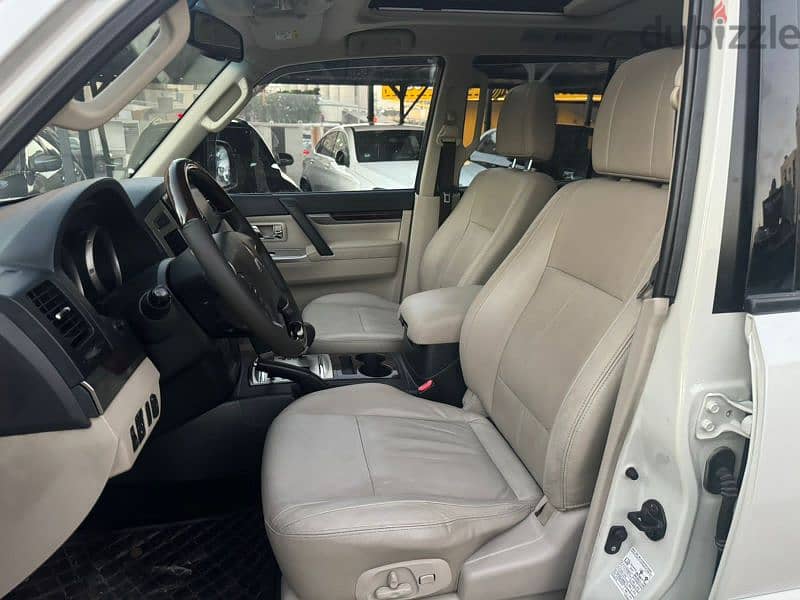 Mitsubishi Pajero 2016 3