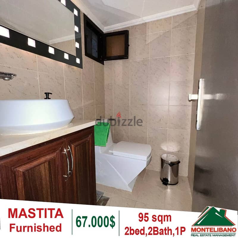 Apartment for sale in Mastita with a open View!! 2