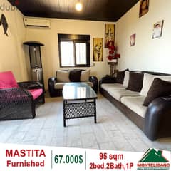 Apartment for sale in Mastita with a open View!! 0