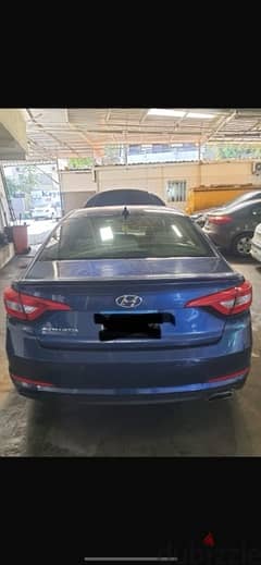 Hyundai Sonata 2016