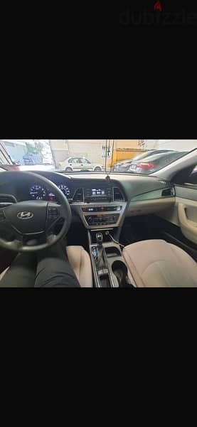 Hyundai Sonata 2016 3