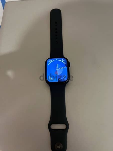 apple watch 0