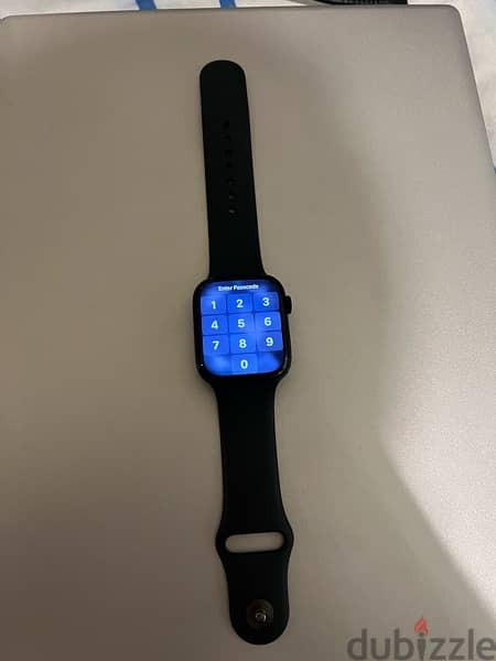 apple watch 1