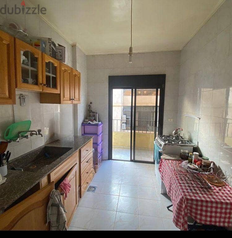 Apartment For Sale In Mazraet Yachouh 2