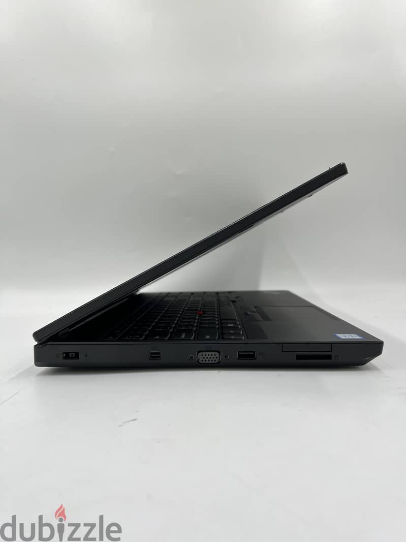 4551 Used Laptop Lenovo ThinkPad l560 - Core i5 6th Gen - 8GB Ram SSD 5