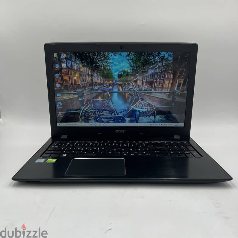 4551 Used Laptop Lenovo ThinkPad l560 - Core i5 6th Gen - 8GB Ram SSD 7