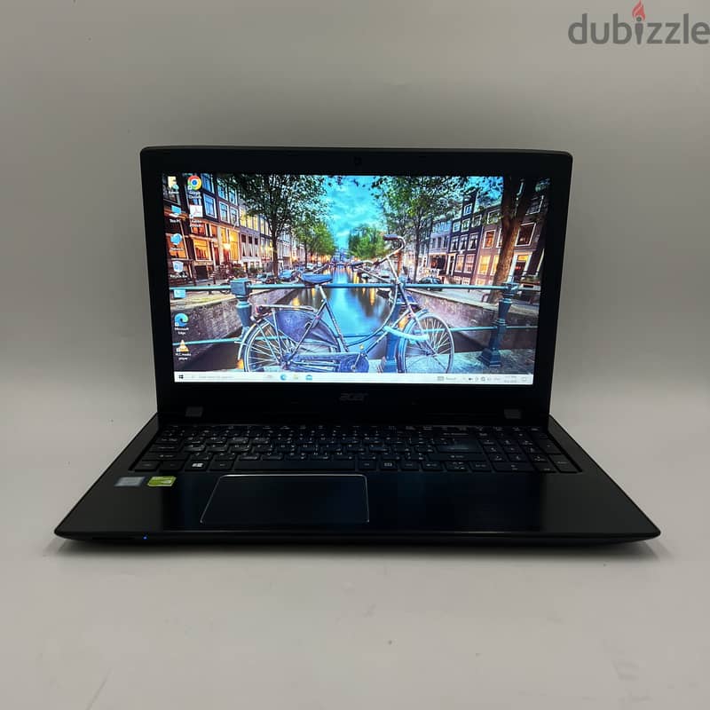 4551 Used Laptop Lenovo ThinkPad l560 - Core i5 6th Gen - 8GB Ram SSD 12