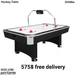 hockey air tables 0