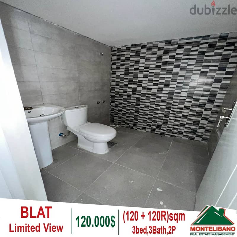 Duplex for rent in Blat!! 0