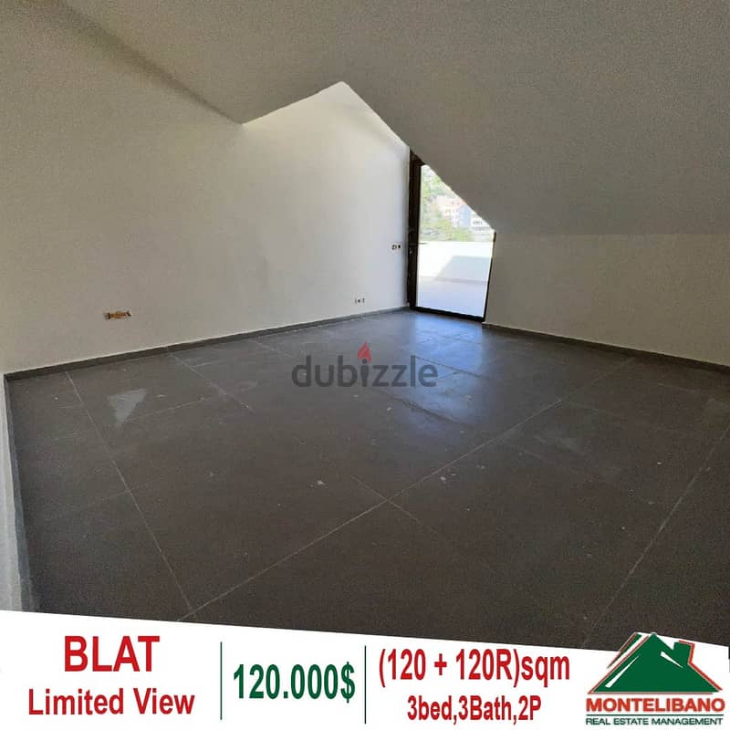 Duplex for rent in Blat!! 2