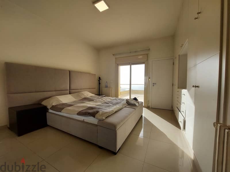 Apartment for sale in Mtayleb with terrace 80m²شقة للبيع في المطيلب 10