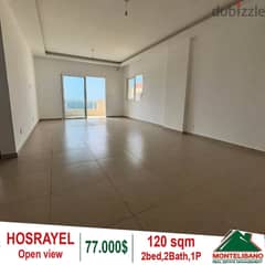 apartment for sale in Hosrayel!!! 0