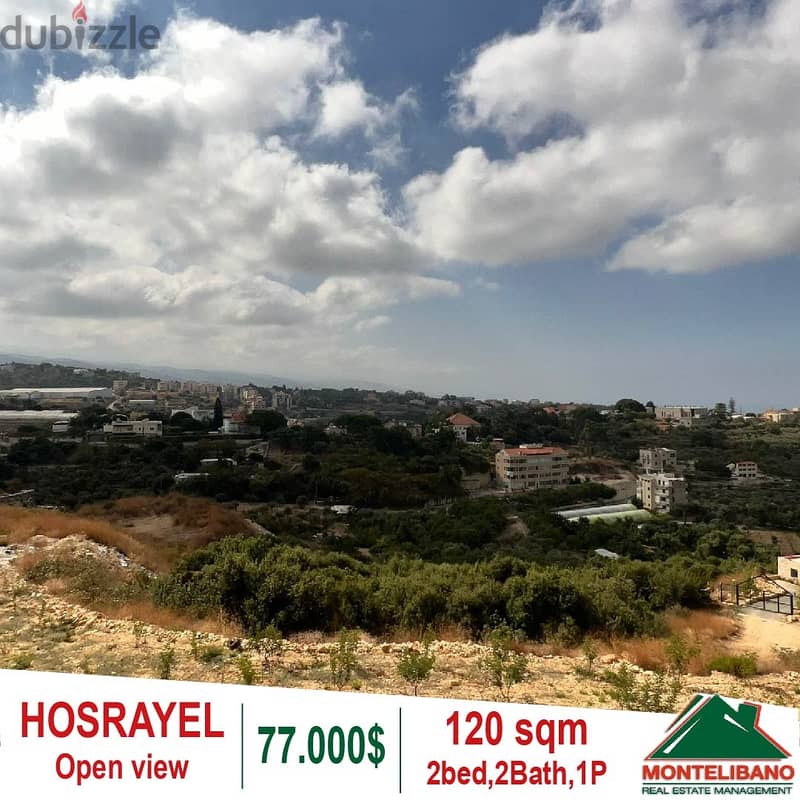 apartment for sale in Hosrayel!!! 1