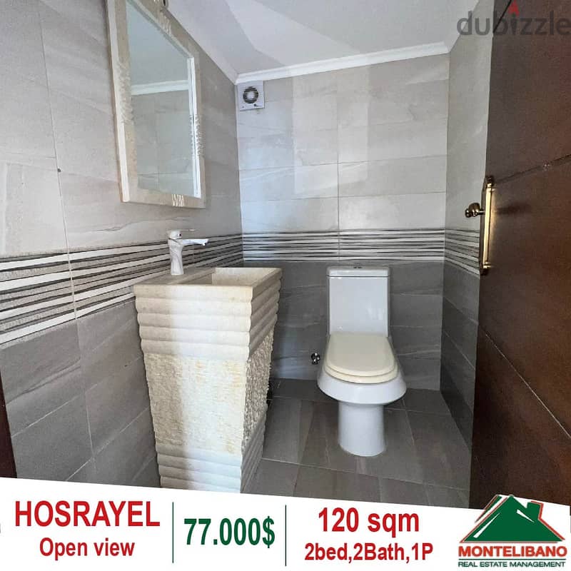 apartment for sale in Hosrayel!!! 5