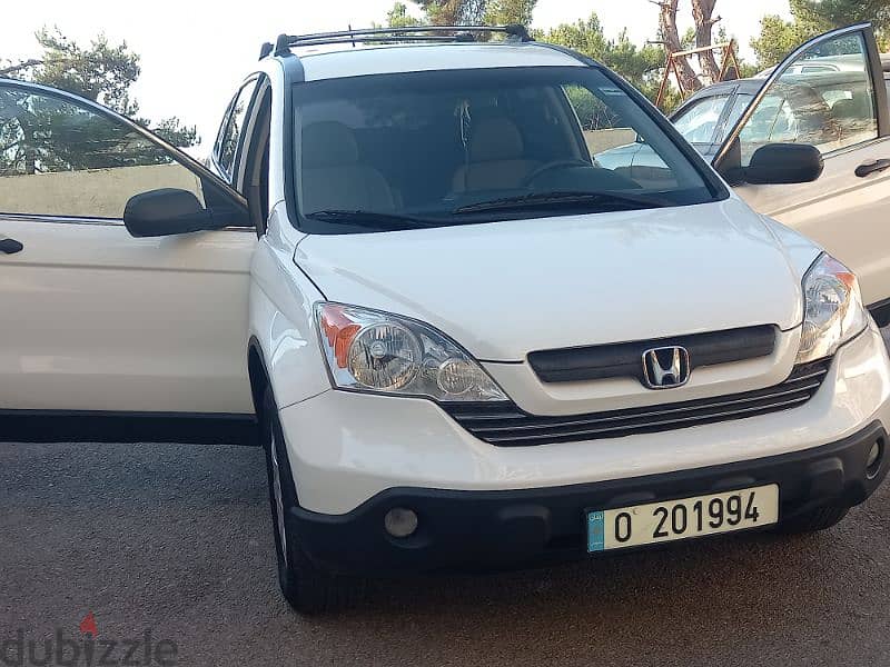 Honda CR-V 2007 8