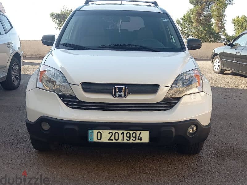 Honda CR-V 2007 9