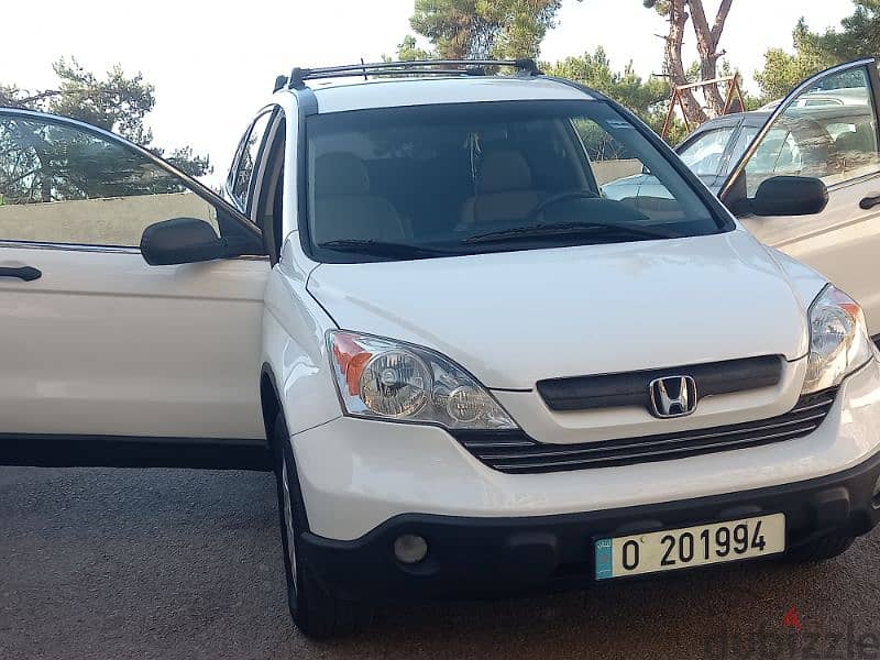 Honda CR-V 2007 11