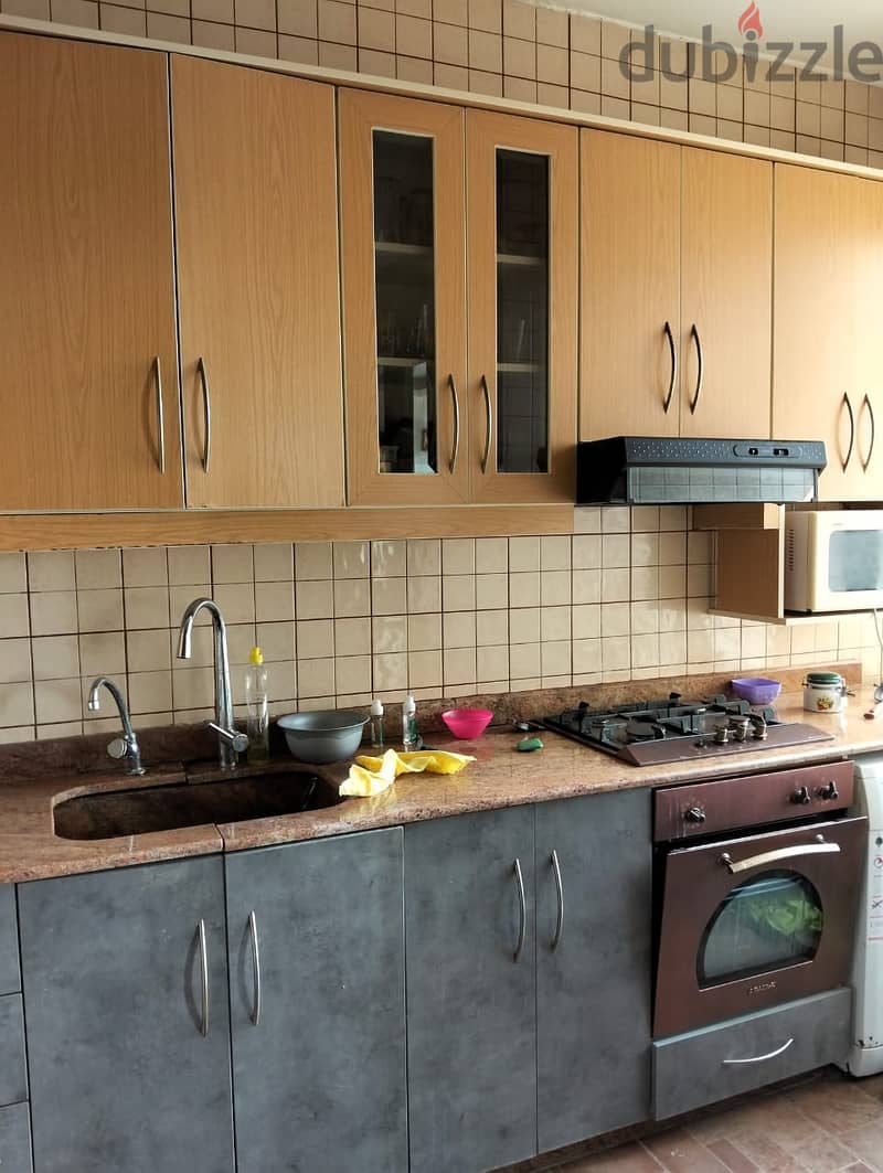 Cozy 100 m apartment for sale in Jeita Keserwan - Open View 6