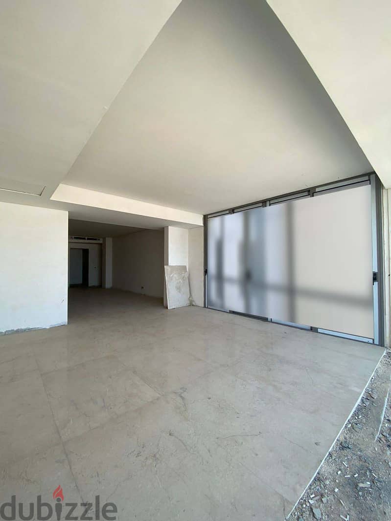 NEW IN CARRE D'OR , ACHRAFIEH / SEA VIEW (260SQ) 3 MASTER BEDS (AC-805 0