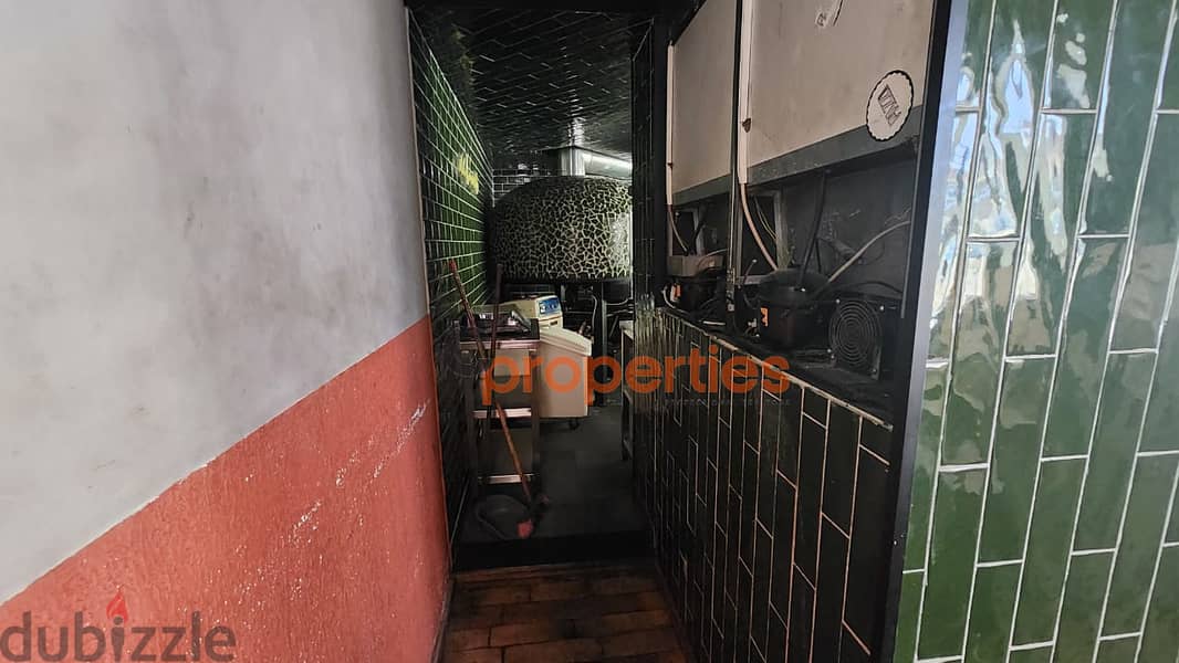 Restaurant in badaro for rent مطعم في بدارو للإيجار CPBSAA18 4