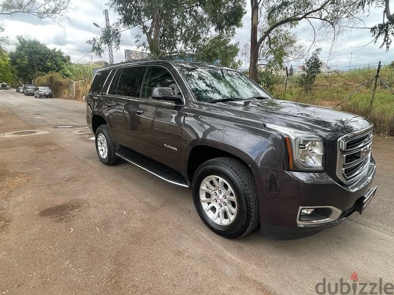 GMC Yukon 2018 1