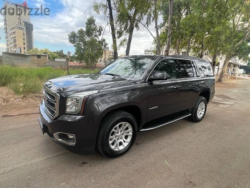 GMC Yukon 2018 2